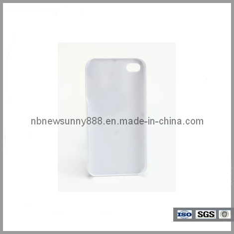 Plastic Injection Mobile Phone Case (NBSY041)