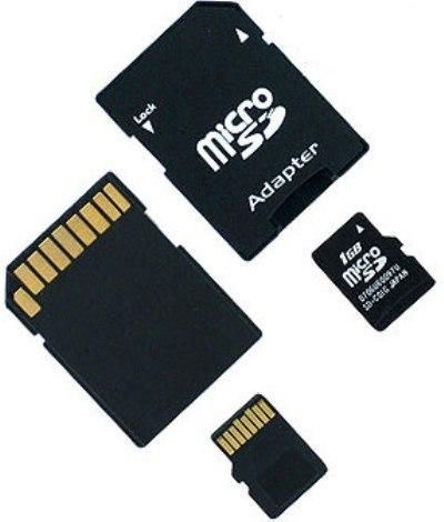 Micro SD Cards