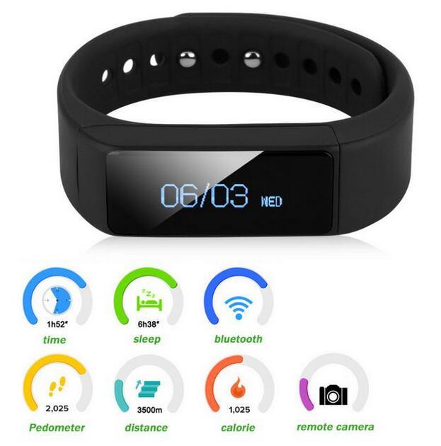 Bracelet Watch I5 Plus Smart Wristband for Android Ios
