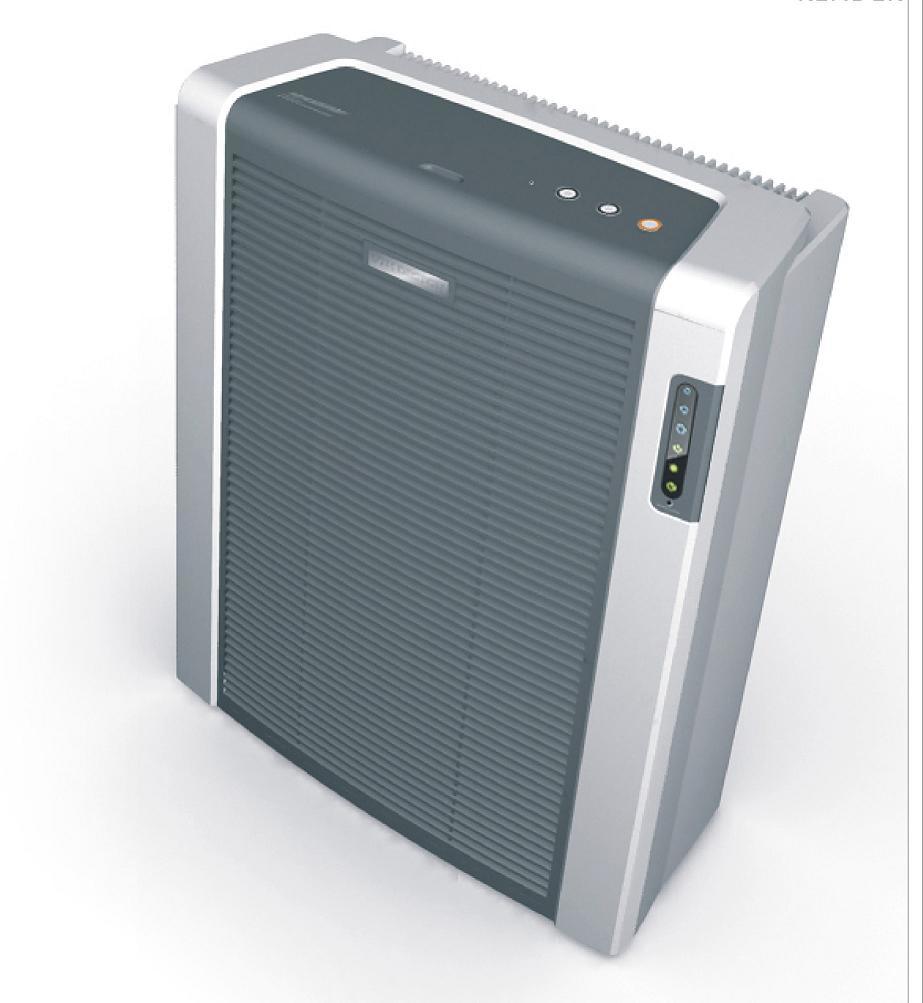 Air Purifier (QS-B350)