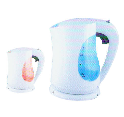 360 Plastic Electrical Kettle