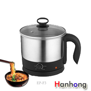 Wholesale China Manufacturer Mini Cordless Travel Electric Kettle