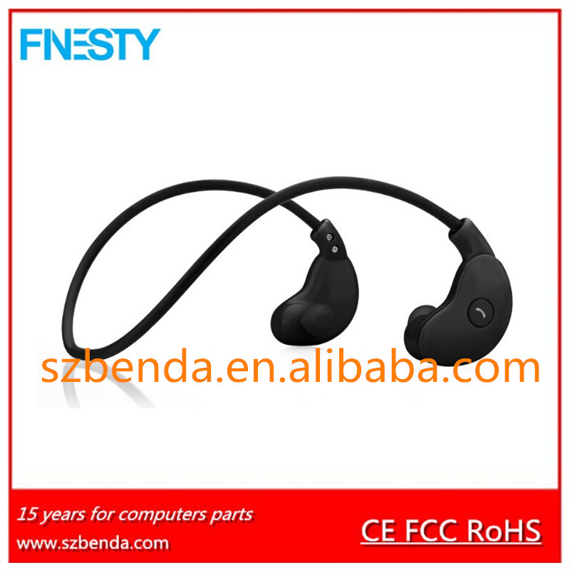 2016 New Fashion Sports Gym Bluetooth Earphone