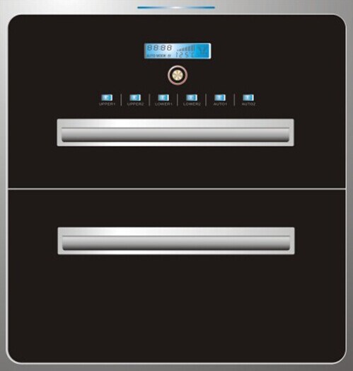 Coated Glass Ozone Disinfection Cabinet (QW-GX-201)