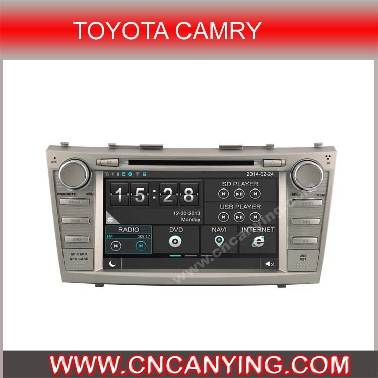 Special DVD Car Player for Toyota Camry (CY-8217)