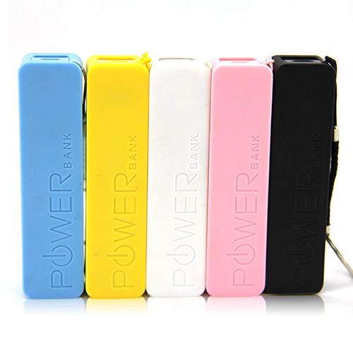 2200mAh Portable Charger for Mobile Phone/ Perfume Power Bank