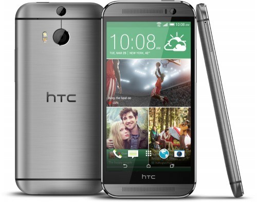 Tempered Glass Screen Protector for HTC One M8