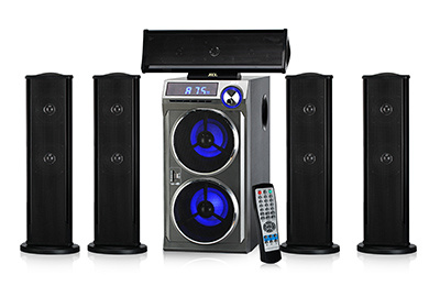 Audio Speaker with USB/SD/FM