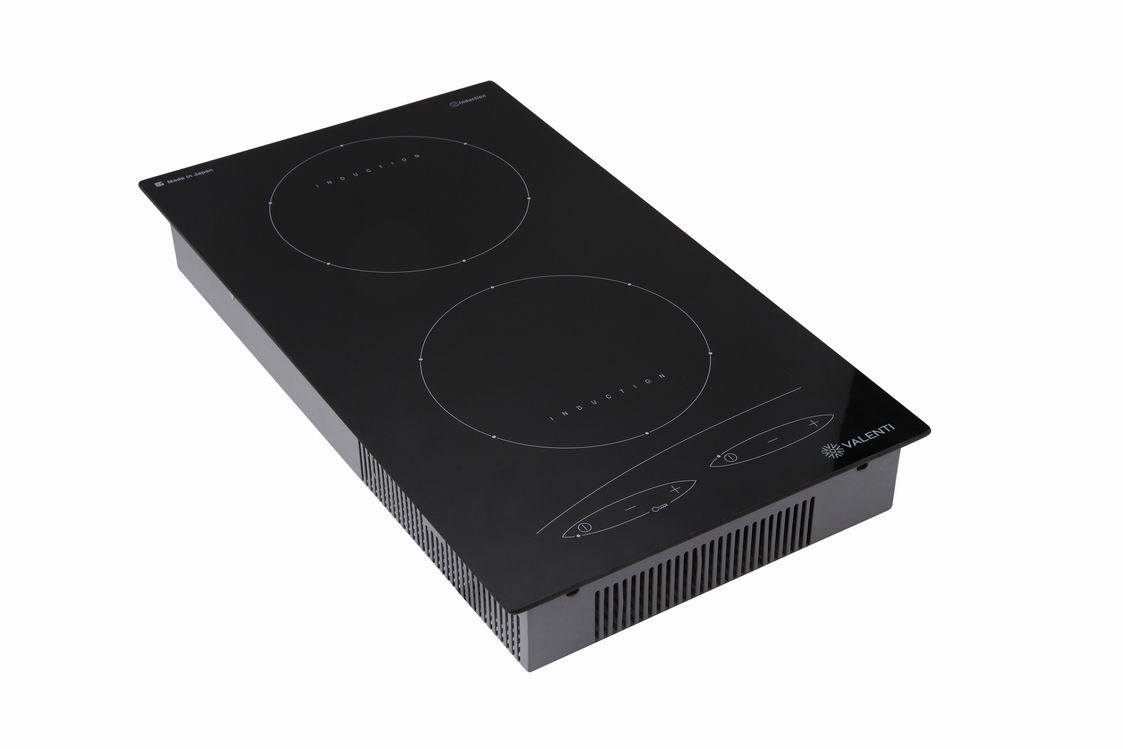 Double Burner Induction Hob (induction cooker) (HIWI-0236)