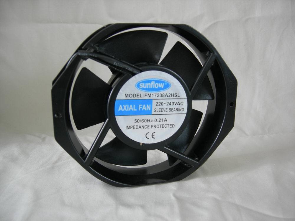 AC Axial Fan 172x150x38mm