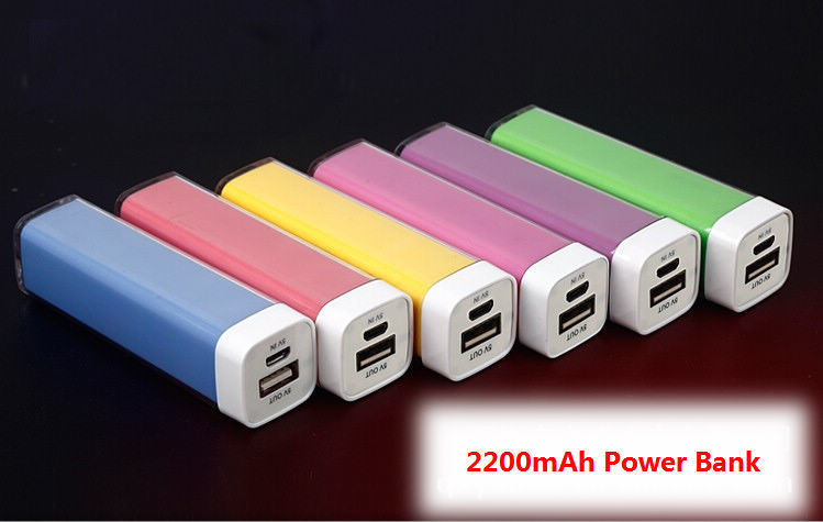 Promotional Power Bank 2200mAh