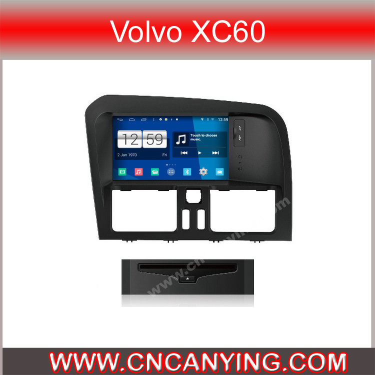 S160 Android 4.4.4 Car DVD GPS Player for Volvo Xc60. (AD-M272)