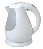 Jll-898-1 1.5L Plastic Rotational Cordless Electric Kettle