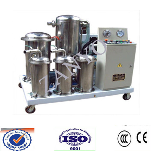 Vegetables Oil Purifier