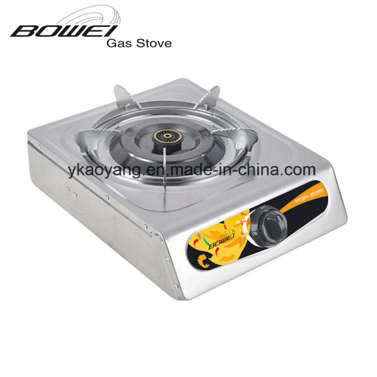 New Style Single Burner Mini Gas Stove