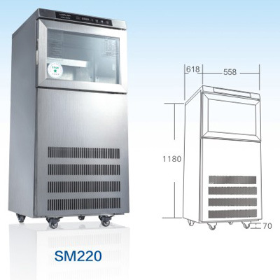 Ice Maker Sm220