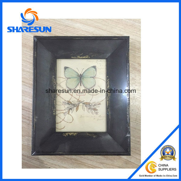 Ppf04414 New Design Plastic Photo Frame