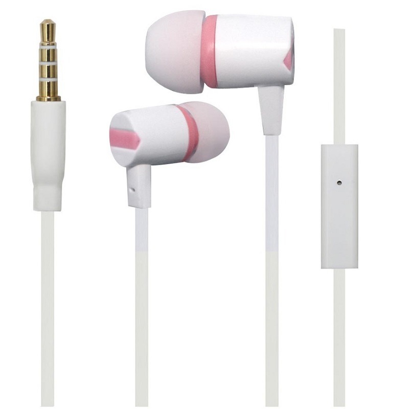 Promotional High Quality Ergonomic Designed Stereo Earphone (EM-582)