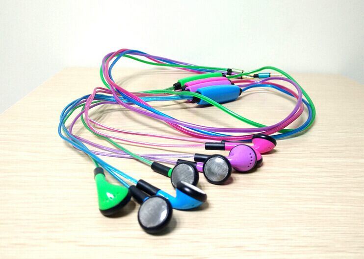 Hight Quality LED Earphone