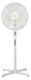 16 Inch Plastic Stand Fan