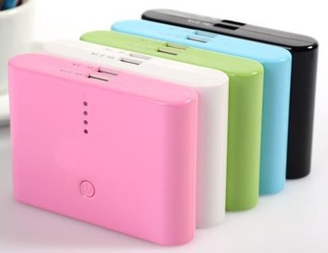 Portable Power Bank, Higher Capacity Power Bank, Mobile Phone Emergency Power