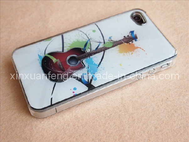 Guitar Plastic Case for iPhone