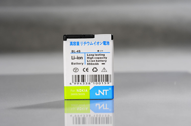 Bl-4s 3.7V Li-ion Mobile Phone Battery for Nokia