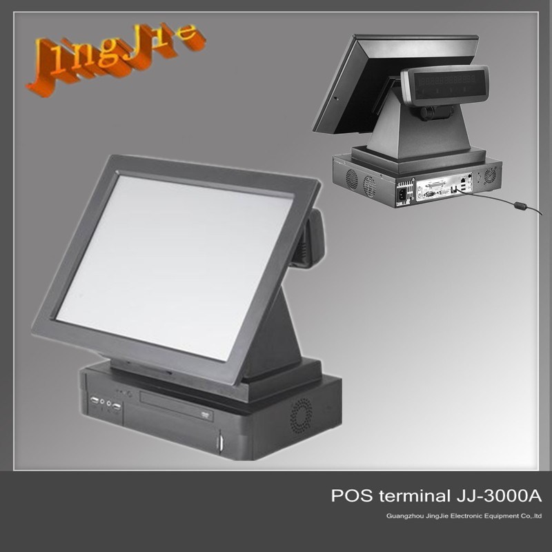 POS System (JJ-3000A) Touth Screen