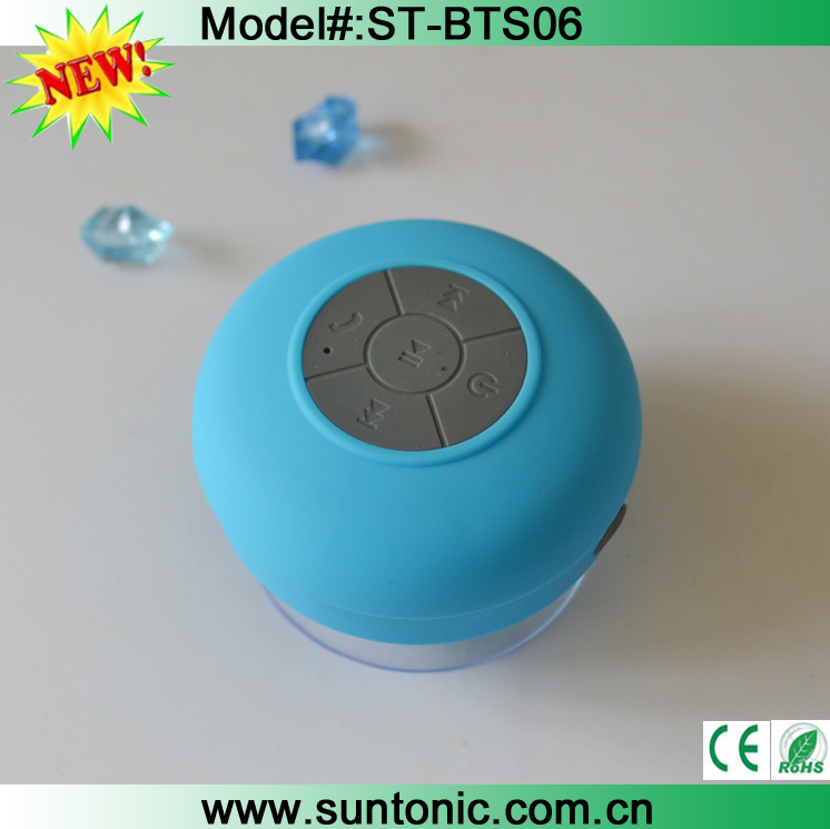 2014 Most Hotselling Waterproof Bluetooth Speaker