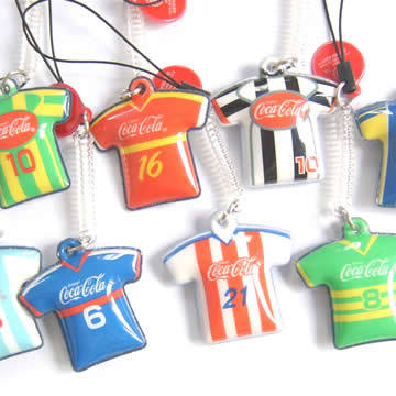 Pvc Charms