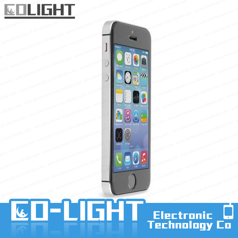 Tempered Glass Screen Protector for iPhone 5/5c/5s