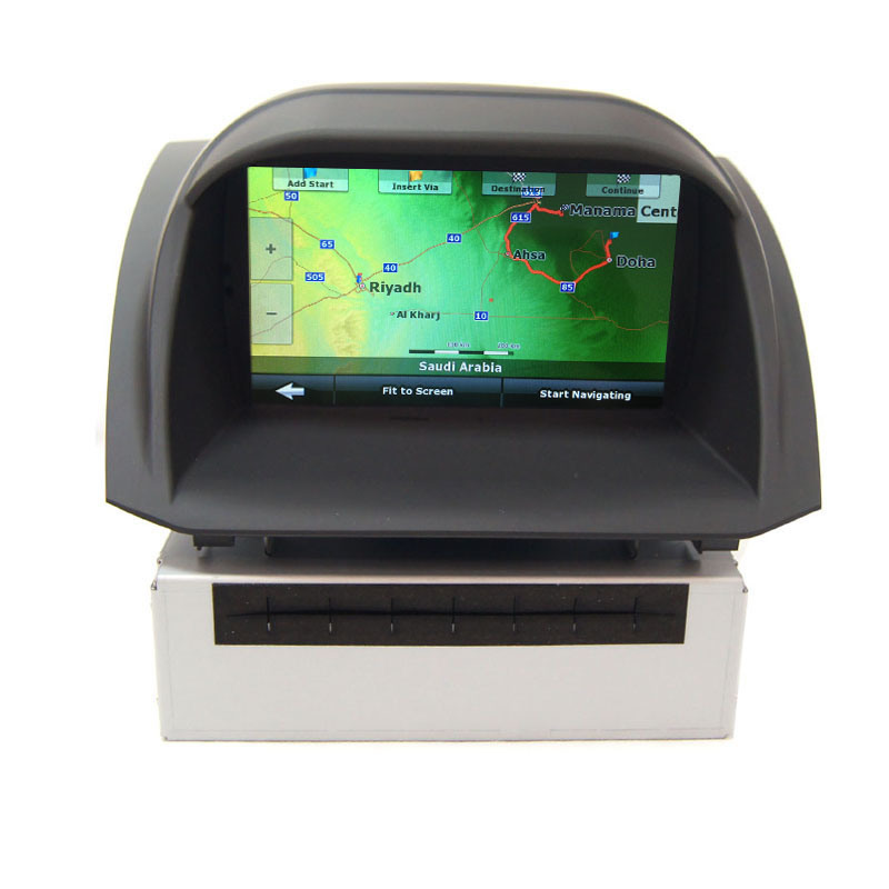 GPS Navigation Video DVD Player for Ford Fiesta (AST-7065)