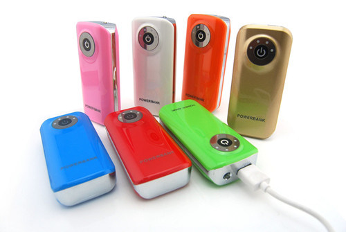 LED Torch Power Bank