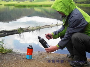 Caming/Hiking Water Purifier (PF112)