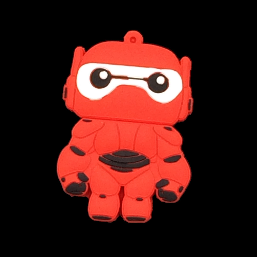 Big Hero 6 Baymax 4GB USB Flash Drive