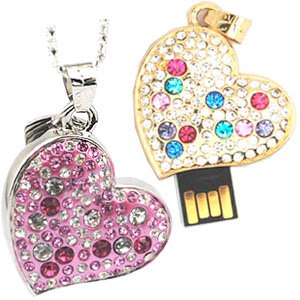 Jewellery USB Flash Drive