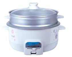 Multi-Cooker (MECD-130IT)