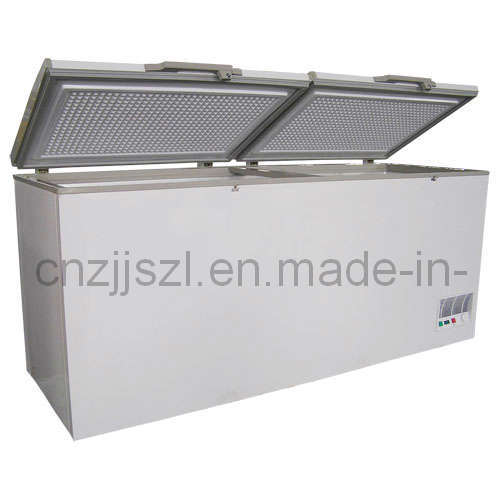 Chest Freezer With Top Open Door (BDBC-568)