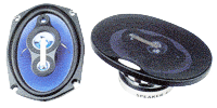 Car Speaker (SEC1-169-CSP)