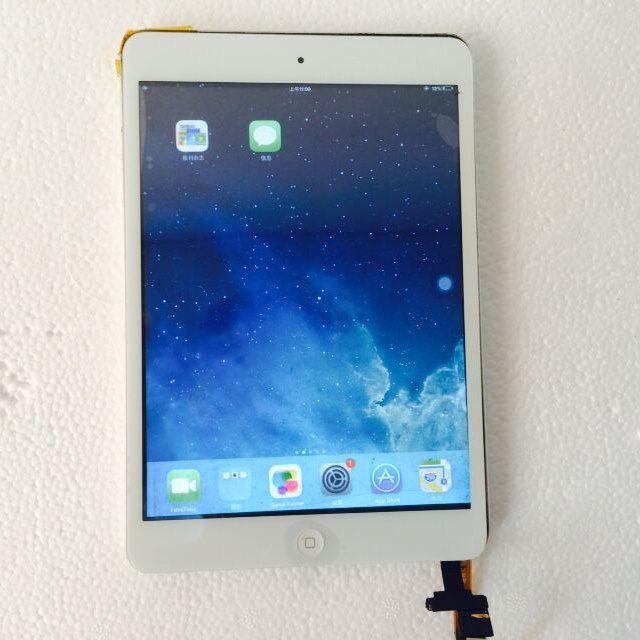 Mobile Phone LCD for iPad Mini3 LCD Digitizer Assembly