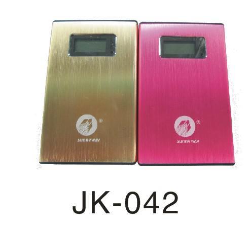 Metal Shell Power Bank 8000mAh