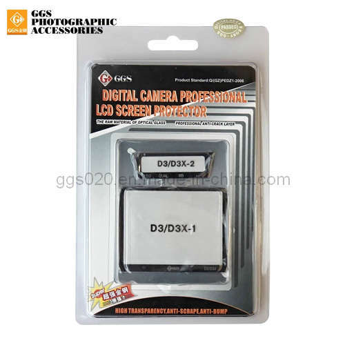 Screen Protector for Nikon D3/D3X