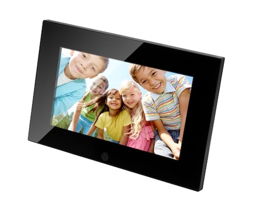 2014 Newest Model 7 Inch Basic Function Digital Photo Frame OEM