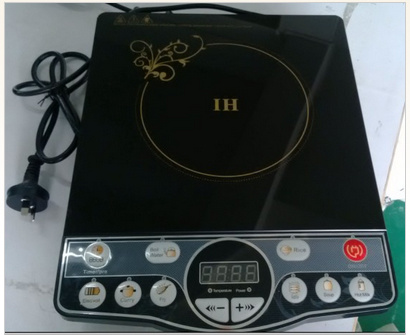 Kitchen Single Burner Induction Cooker Stove