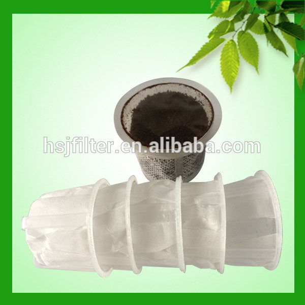 Hot Sale Disposable Filter Paper Cups for Coffee Machine