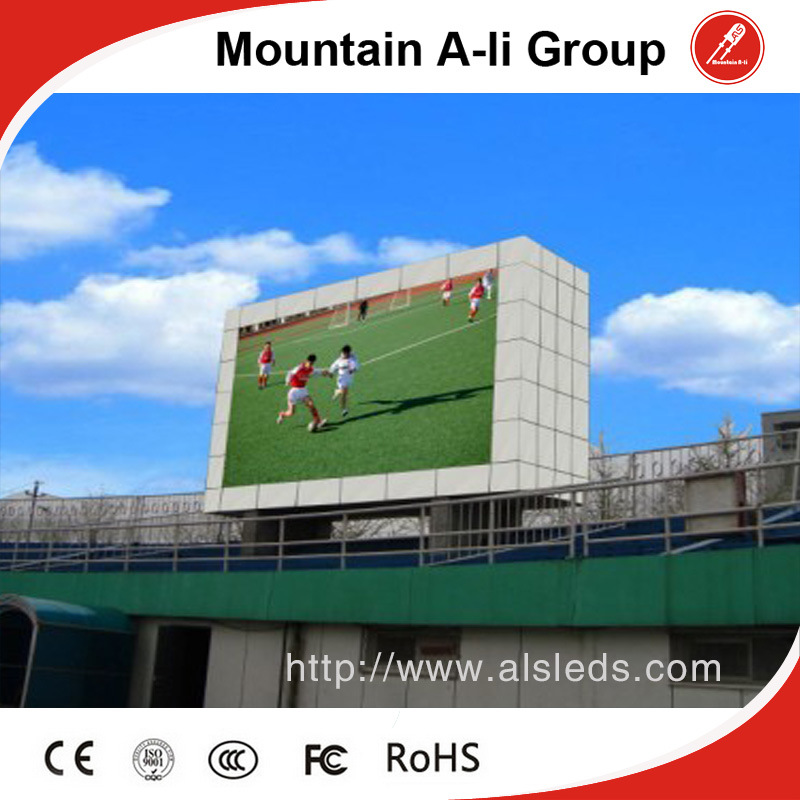 Widely Use P6 Outdoor LED Display