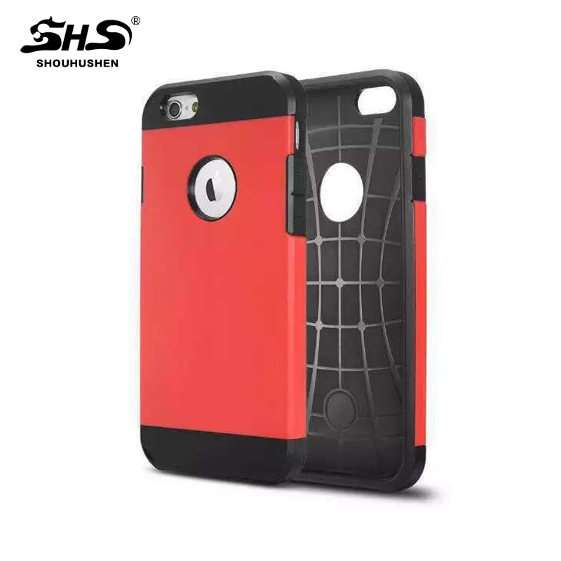 Phone Accessory Combo PC TPU Armor Case Mobile Phone Case