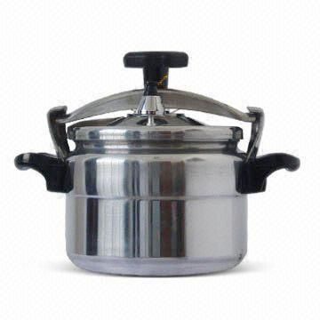 Aluminum Pressure Cooker BED-01 (C24/7L)