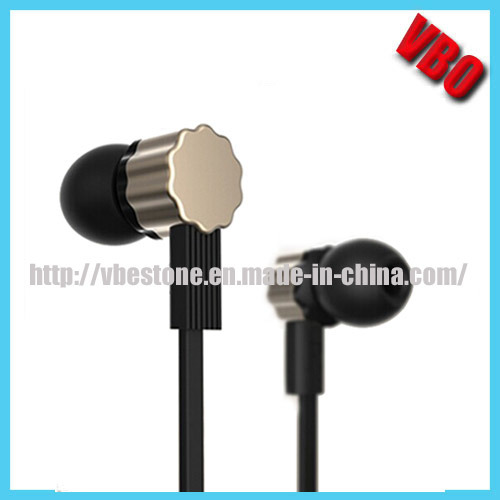 High Class New Design Metal Earphone (10A72)