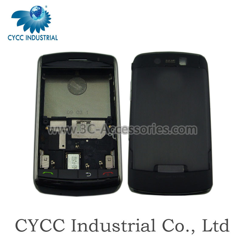 Original Mobile Phone Housing for Blackberry 9500 Storm